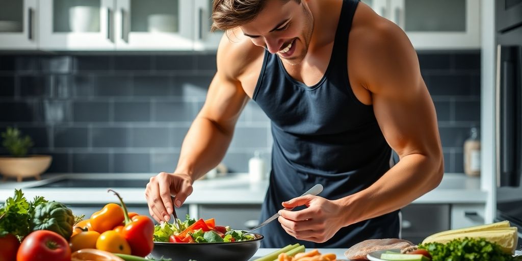 Intermittierendes Fasten für Fitnessziele