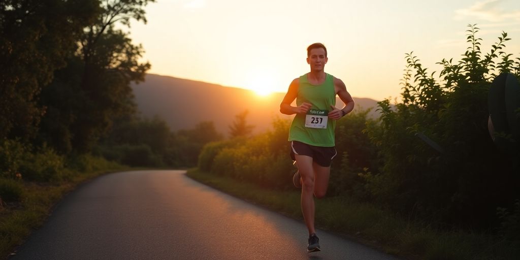 Wie du dich auf einen Marathon vorbereitest
