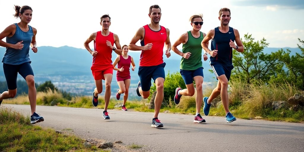 Die besten Lauftechniken für Ausdauertraining