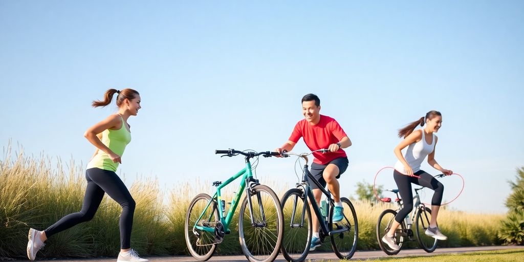 Die besten Cardio-Workouts für Anfänger