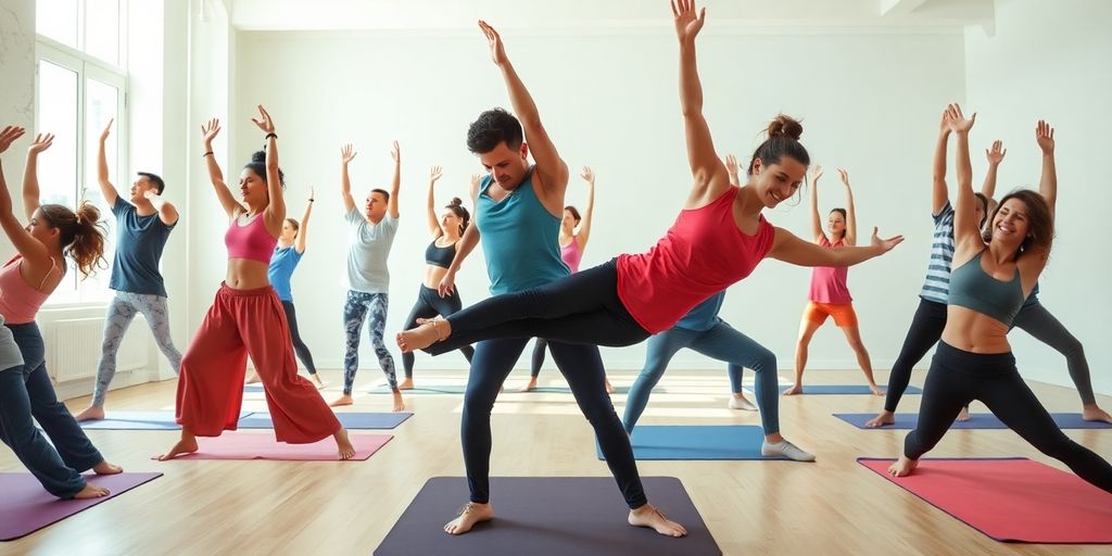 Mobility-Übungen für mehr Beweglichkeit