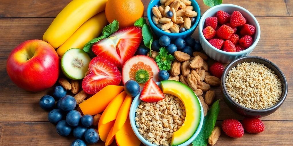 Ernährungstipps für Läufer